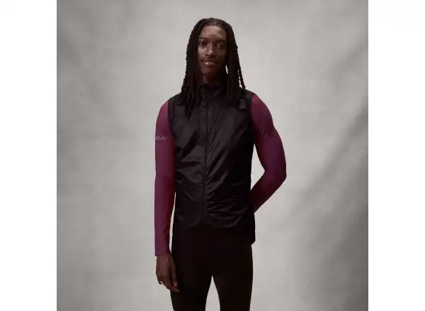 Endura Pro SL Race Insulated pánská vesta Black