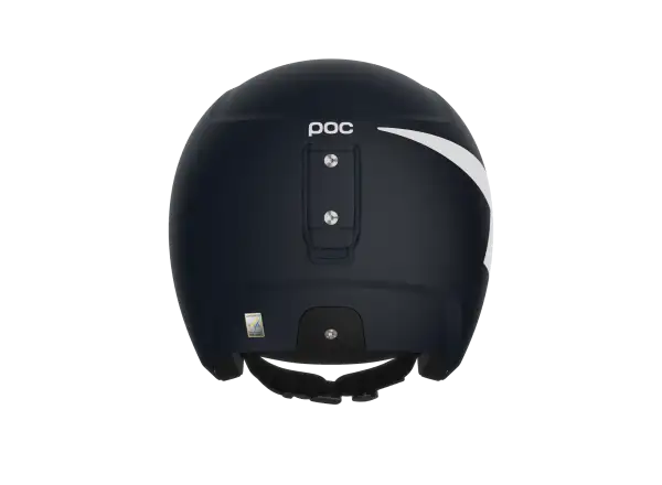 POC Skull Dura Jr lyžařská přilba Blixten Blue Matt