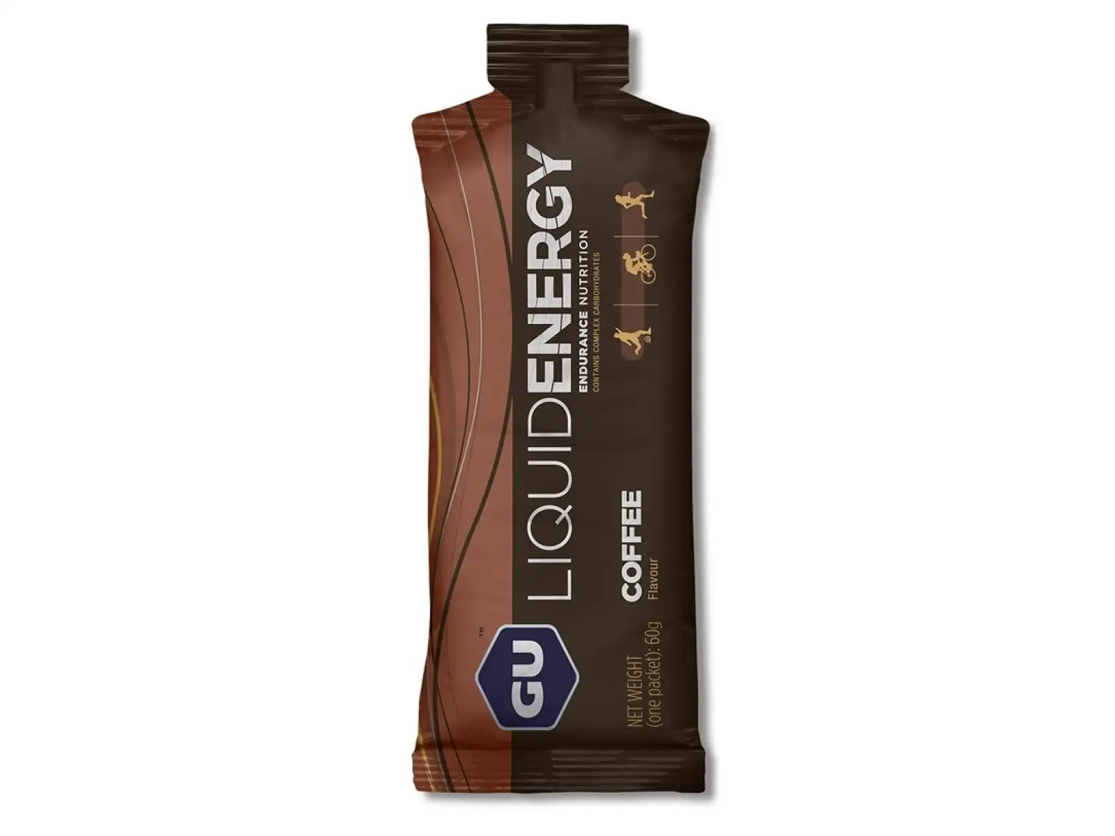 GU Liquid Energy Gel Coffee sáček 60 g
