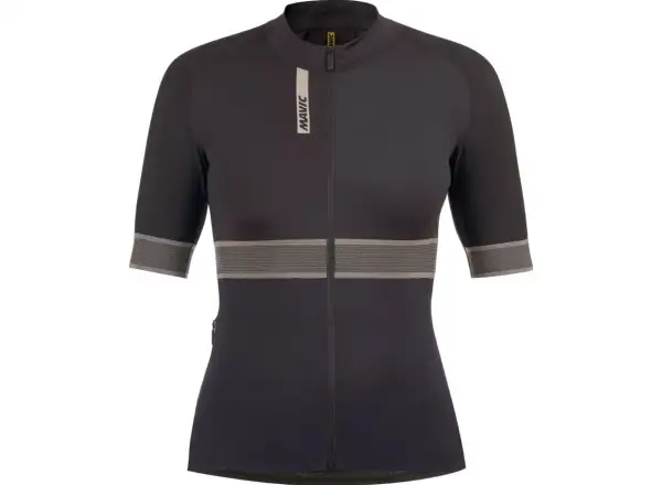 Mavic Ksyrium dámský dres krátký rukáv Black