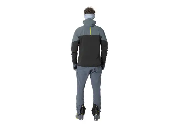 Dynafit Blacklight Softshell pánská bunda Cinder
