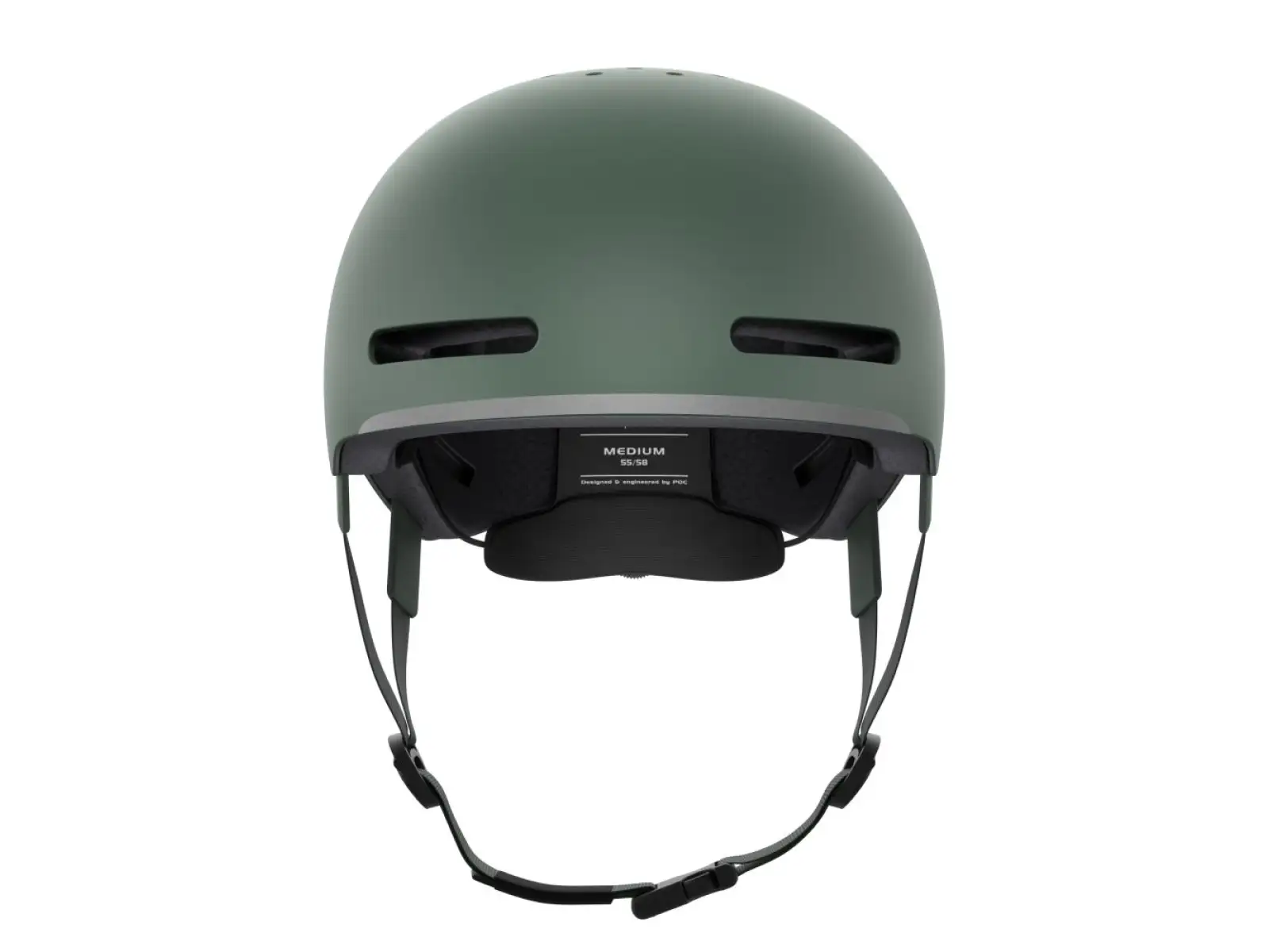 POC Corpora přilba Epidote Green Matt