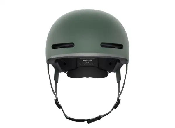 POC Corpora přilba Epidote Green Matt