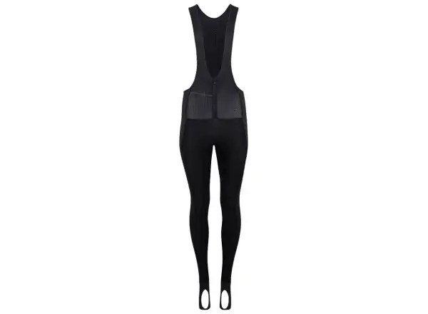 Isadore Signature Thermal dámské kalhoty s laclem Black