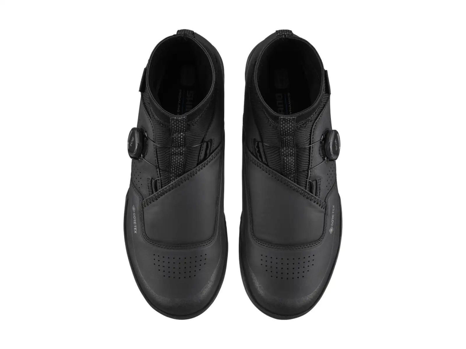 Shimano SH-GF800 Gore-Tex MTB pánské boty černá