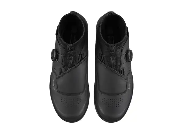 Shimano SH-GF800 Gore-Tex MTB pánské boty černá