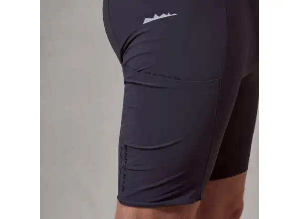 Endura AllTrack Ride pánské kraťasy Carbon Grey