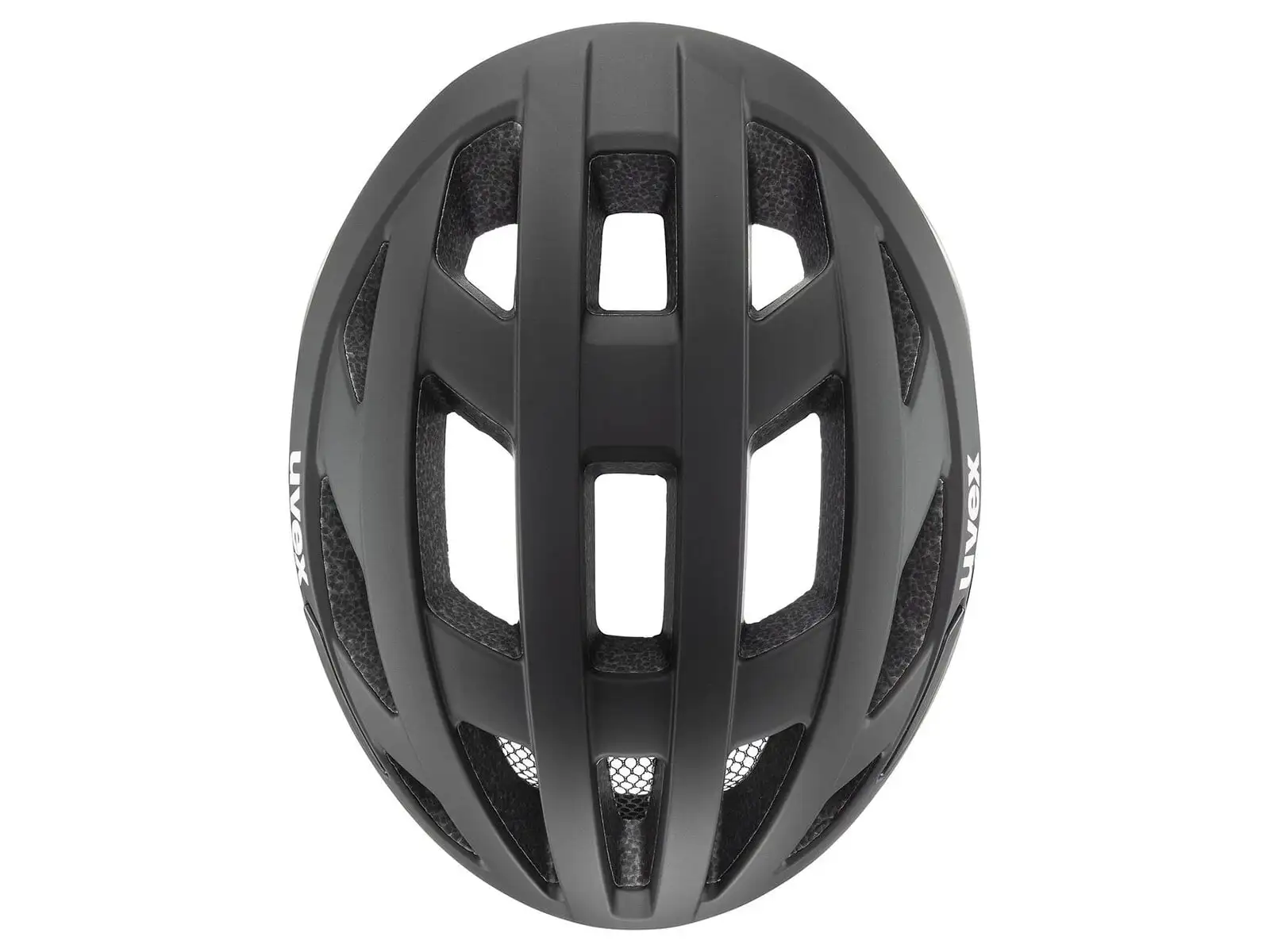 Uvex I-volute přilba Black Matt