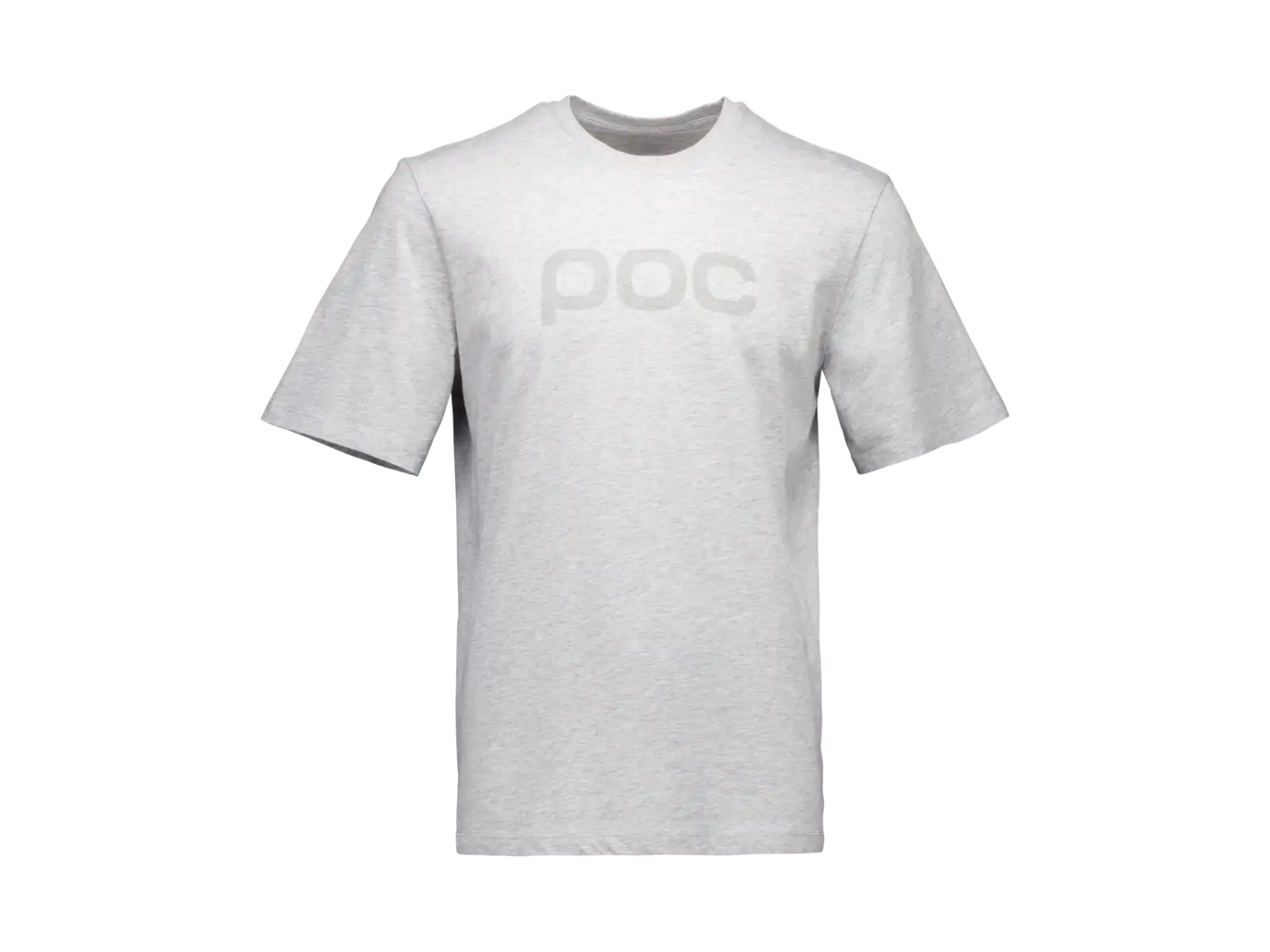 POC Tee triko Grey Melange