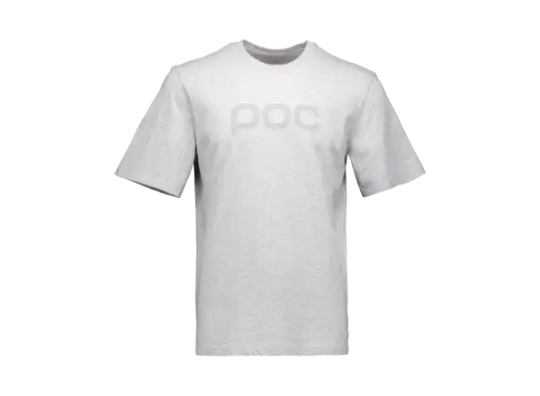 POC Tee triko Grey Melange