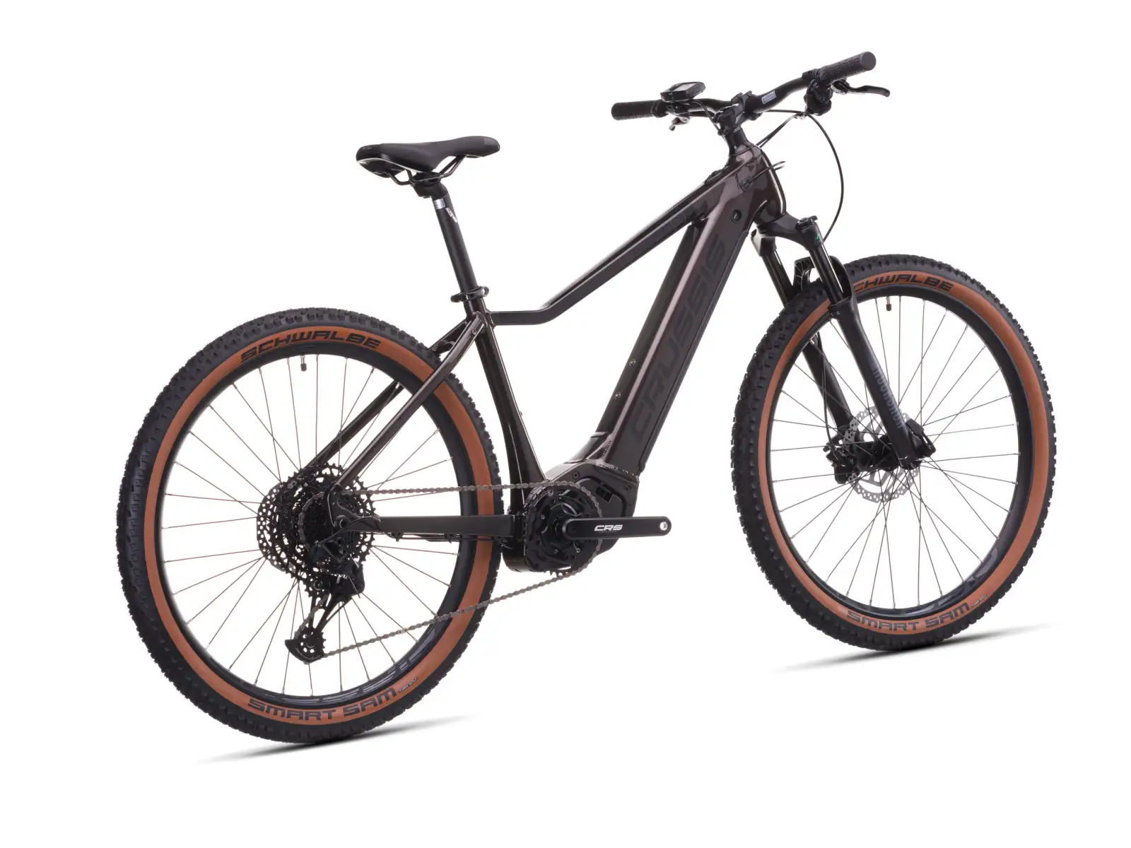 Crussis ONE-Guera 9.11 715Wh horské elektrokolo