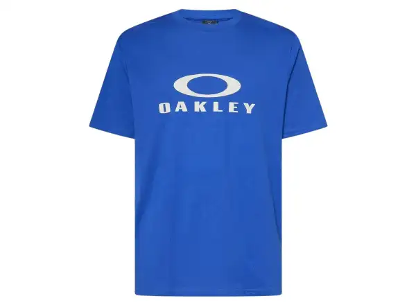 Oakley O Bark 2.0 pánské triko Electric Blue