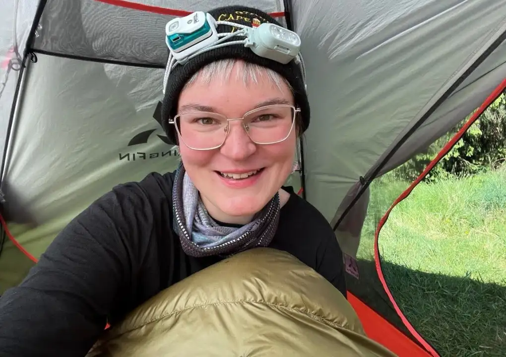 Test čelovky Petzl Bindi vs. Silva Smini Fly