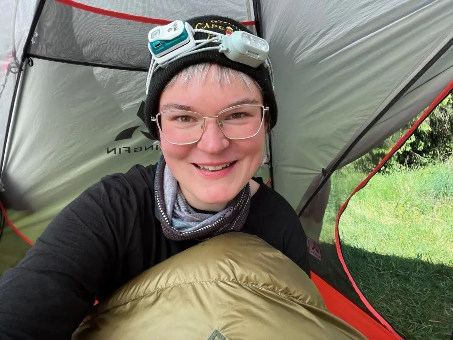 Test čelovky Petzl Bindi vs. Silva Smini Fly