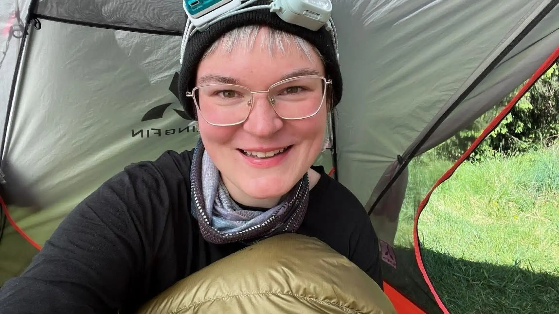 Test čelovky Petzl Bindi vs. Silva Smini Fly