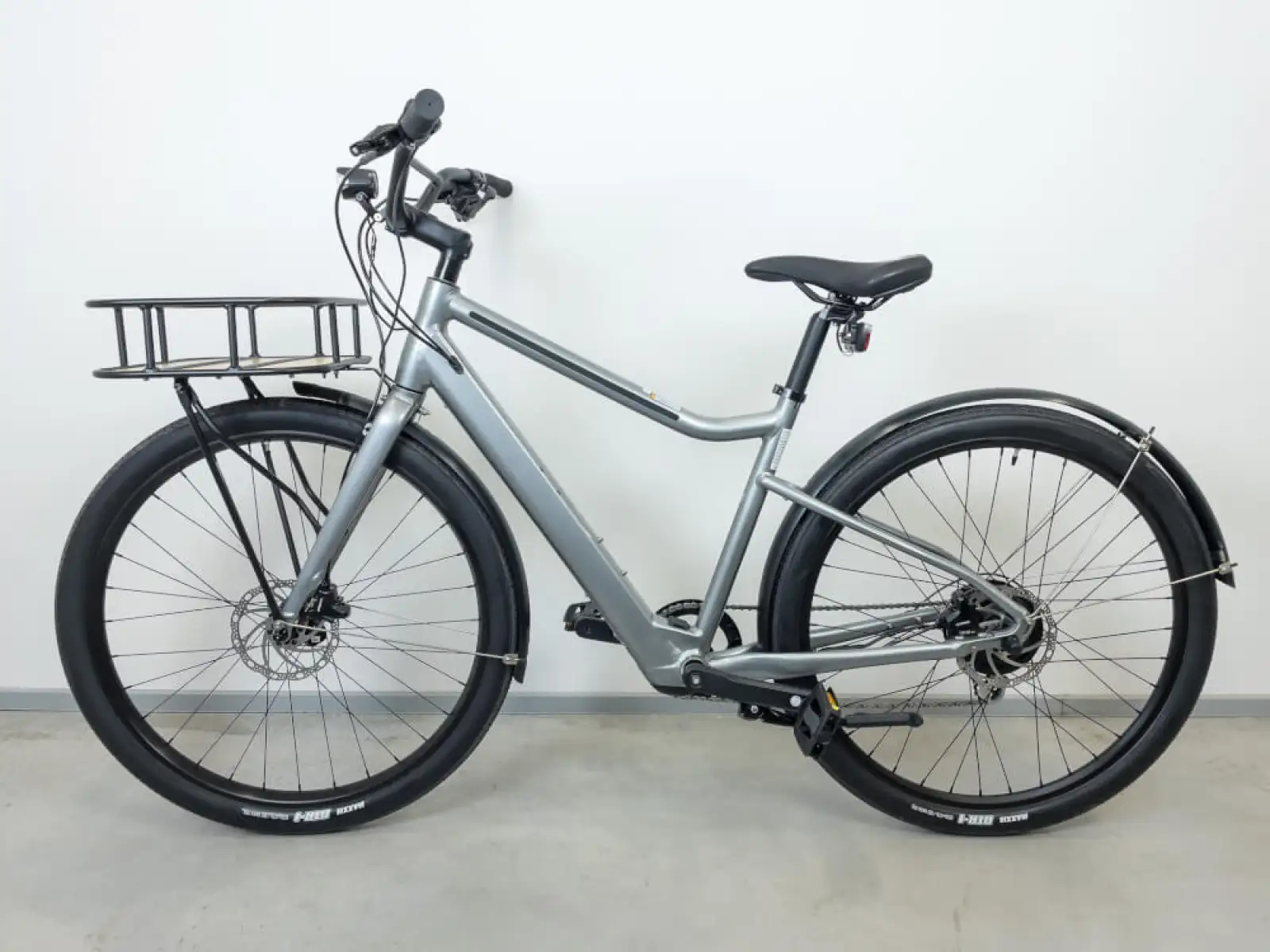 Cannondale Treadwell Neo 2 EQ GRY městské elektrokolo VZOREK