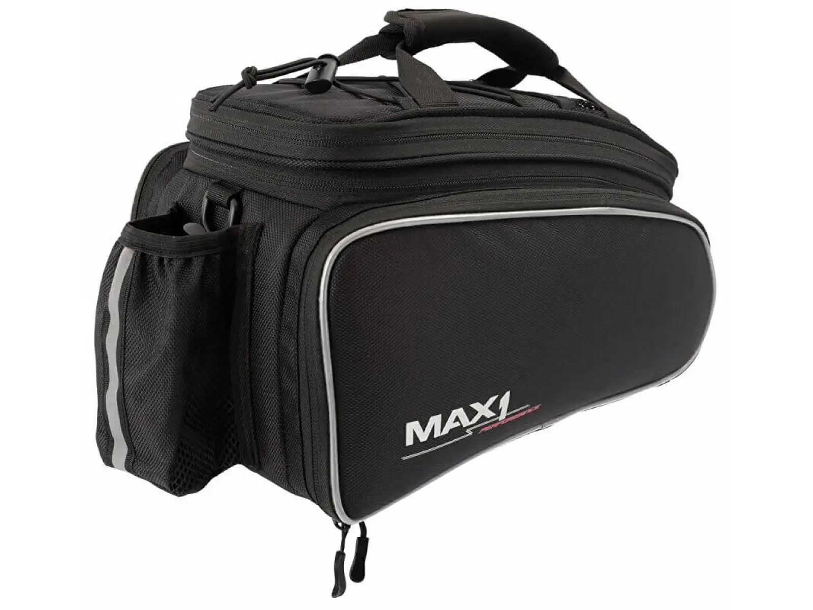 Max1 Rackbag brašna na nosič černá XL 32 l