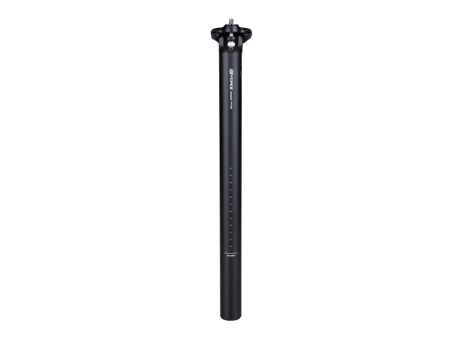 Force Basic P4.6 sedlovka 30,9/400 mm černá mat NEW
