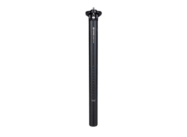 Force Basic P4.6 sedlovka 30,9/400 mm černá mat NEW