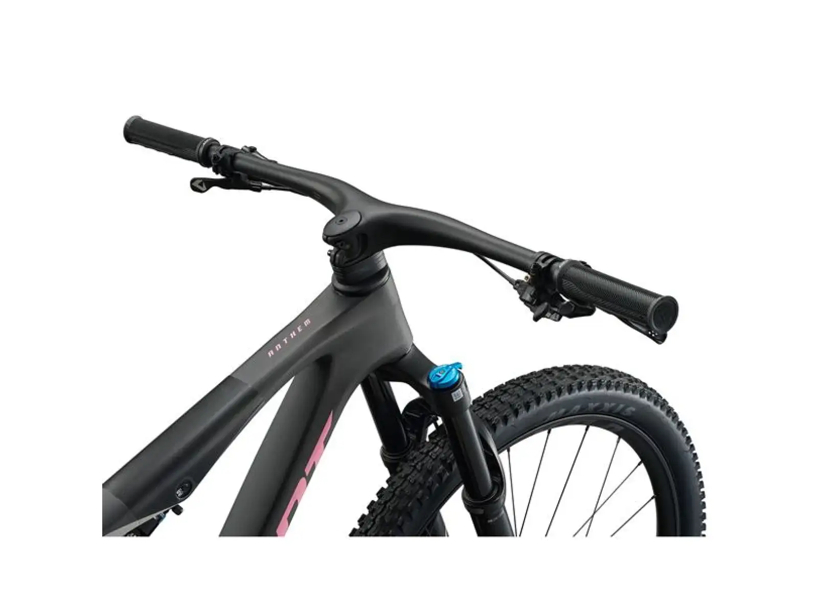 Giant Anthem X Advanced SL 3 horské celoodpružené kolo Raw Carbon