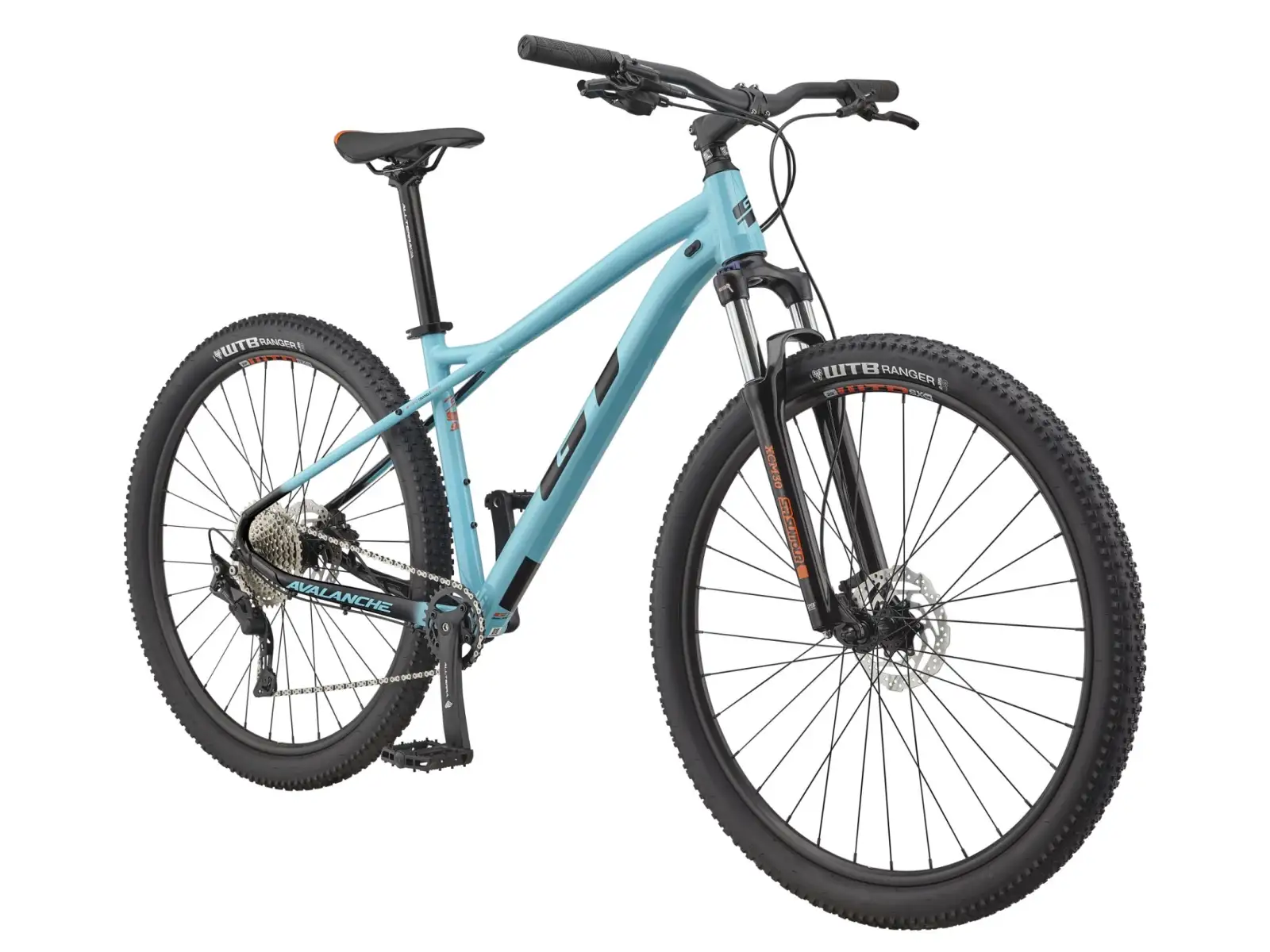 GT Avalanche 27,5 Comp AQU horské kolo