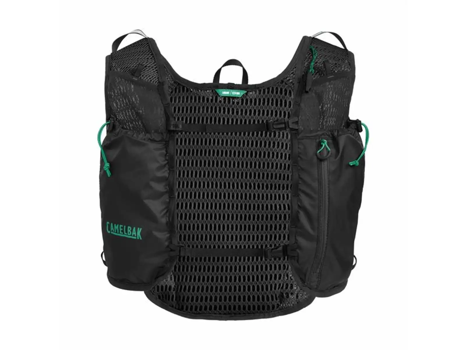 Camelbak Trail Run Vest běžecká vesta 7 l Black