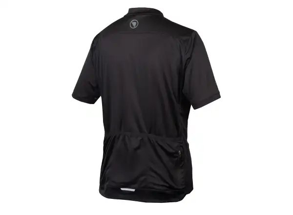 Endura Hummvee II pánský dres krátký rukáv Black