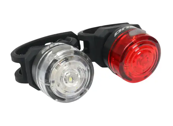 One Bikeparts S.Light 10 světlo black/grey