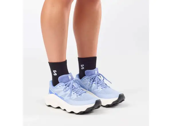 Salomon Ultra Flow 2 dámská běžecká obuv Brunnera blue/Vanilla ice/Black