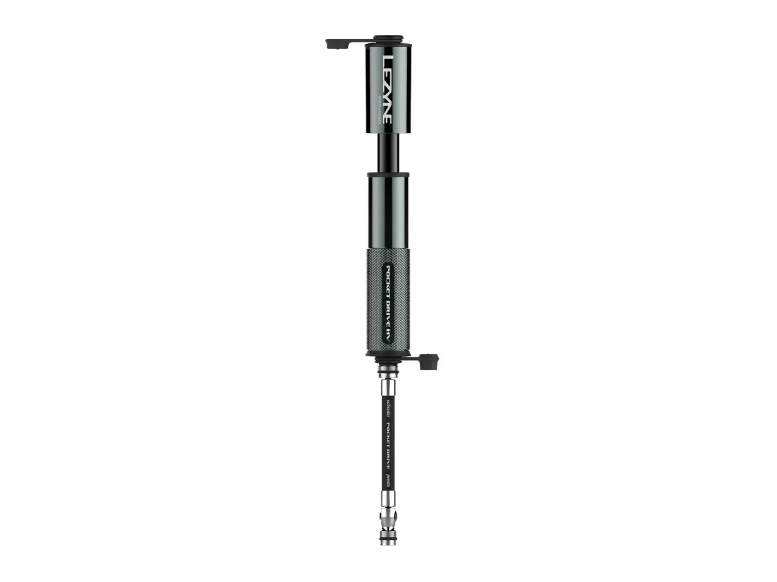 Lezyne Pocket Drive HV pumpa Lite Grey