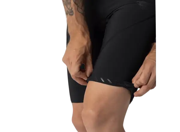 Dynafit Ultra pánské běžecké kraťasy Black Out
