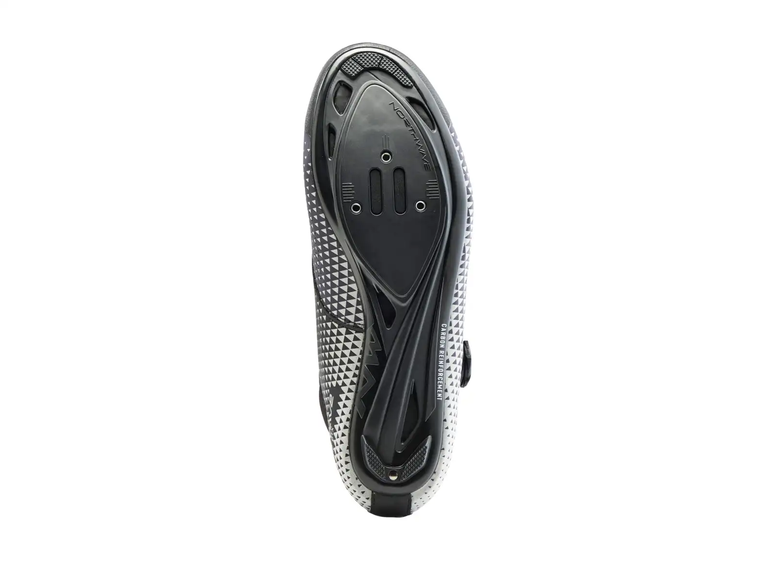 Northwave Celsius R Arctic GTX zimní silniční pánské tretry Carbon Grey/Reflective