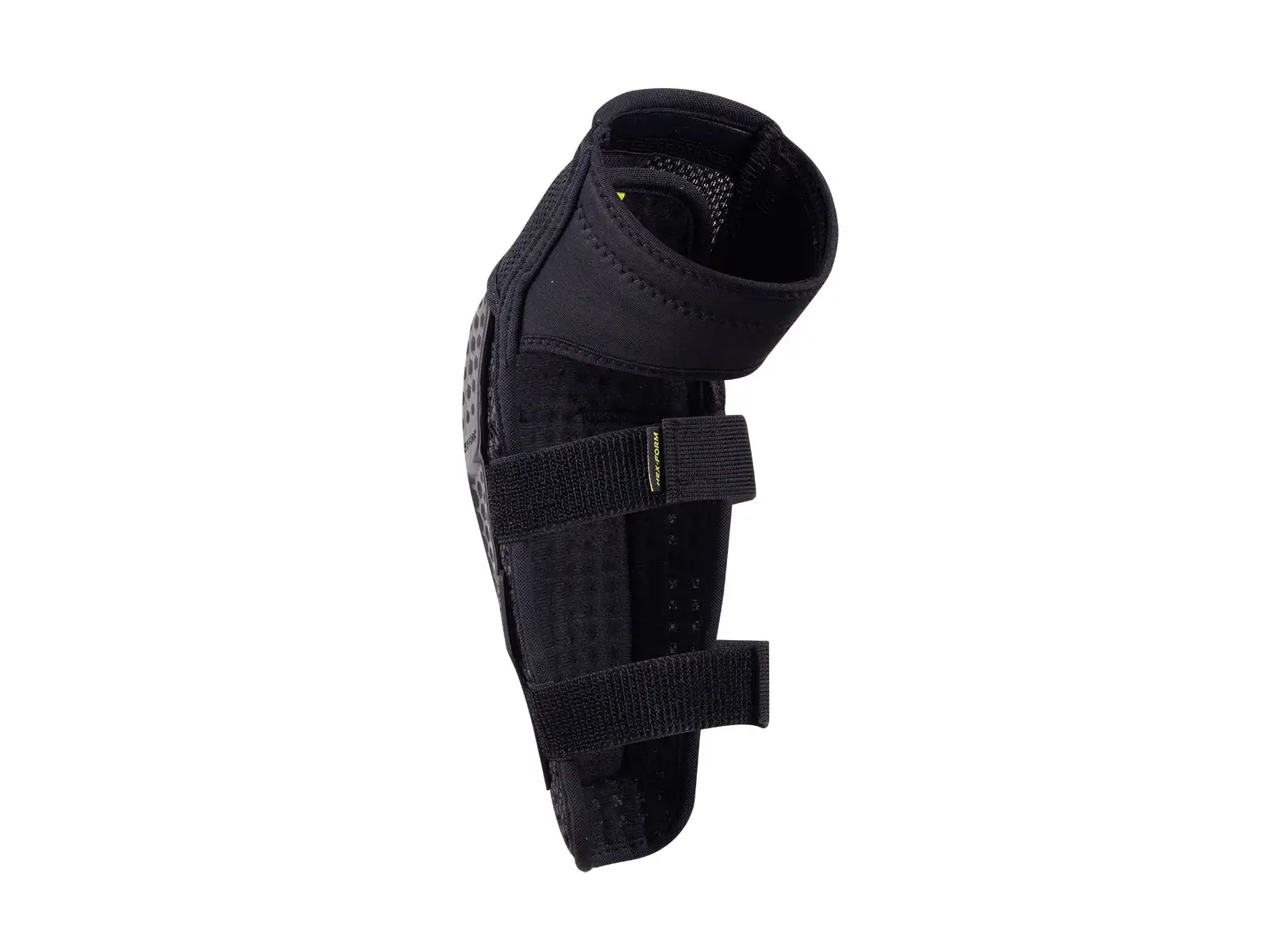 IXS Hex dětské chrániče loktů Black Youth