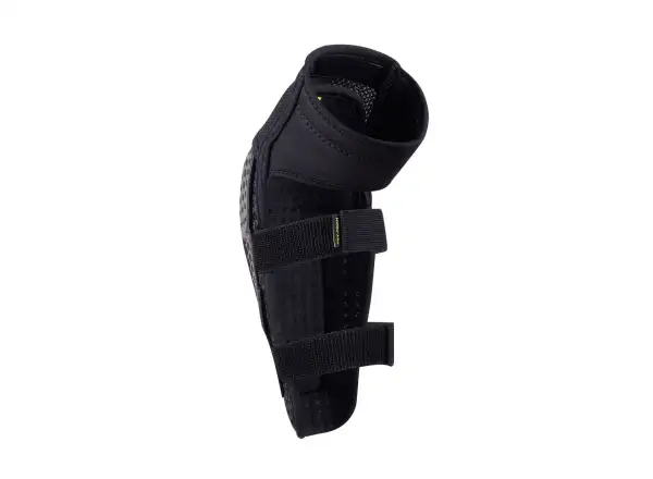 IXS Hex dětské chrániče loktů Black Youth