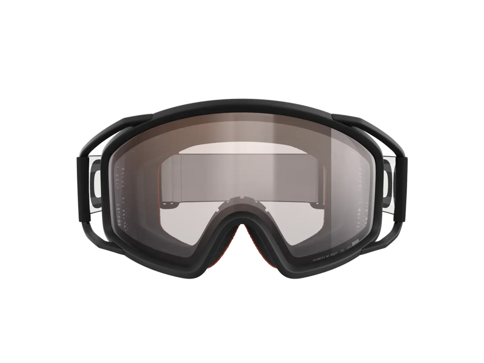 POC Zygon MTB brýle Uranium Black/Clarity Trail/Cloudy Brown