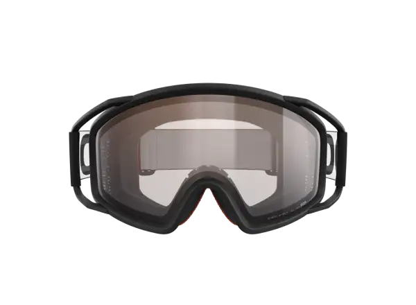 POC Zygon MTB brýle Uranium Black/Clarity Trail/Cloudy Brown