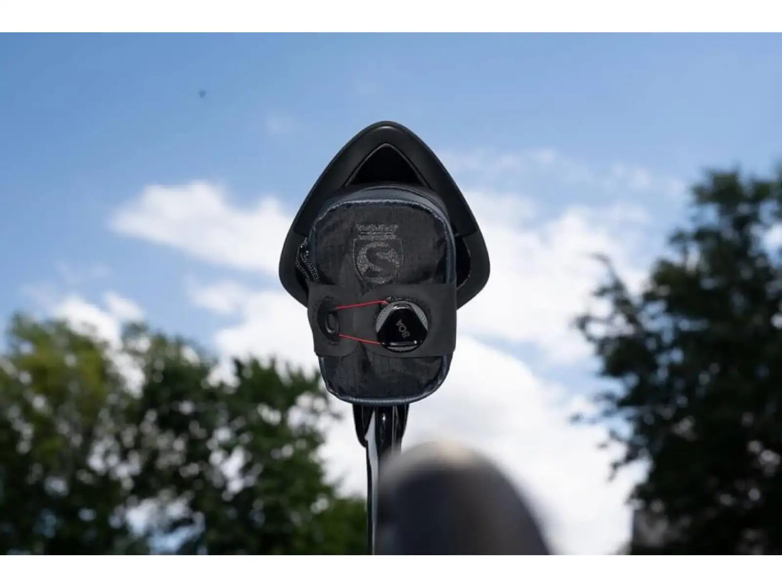 Silca Mattone podsedlová brašna 0,6 l černá