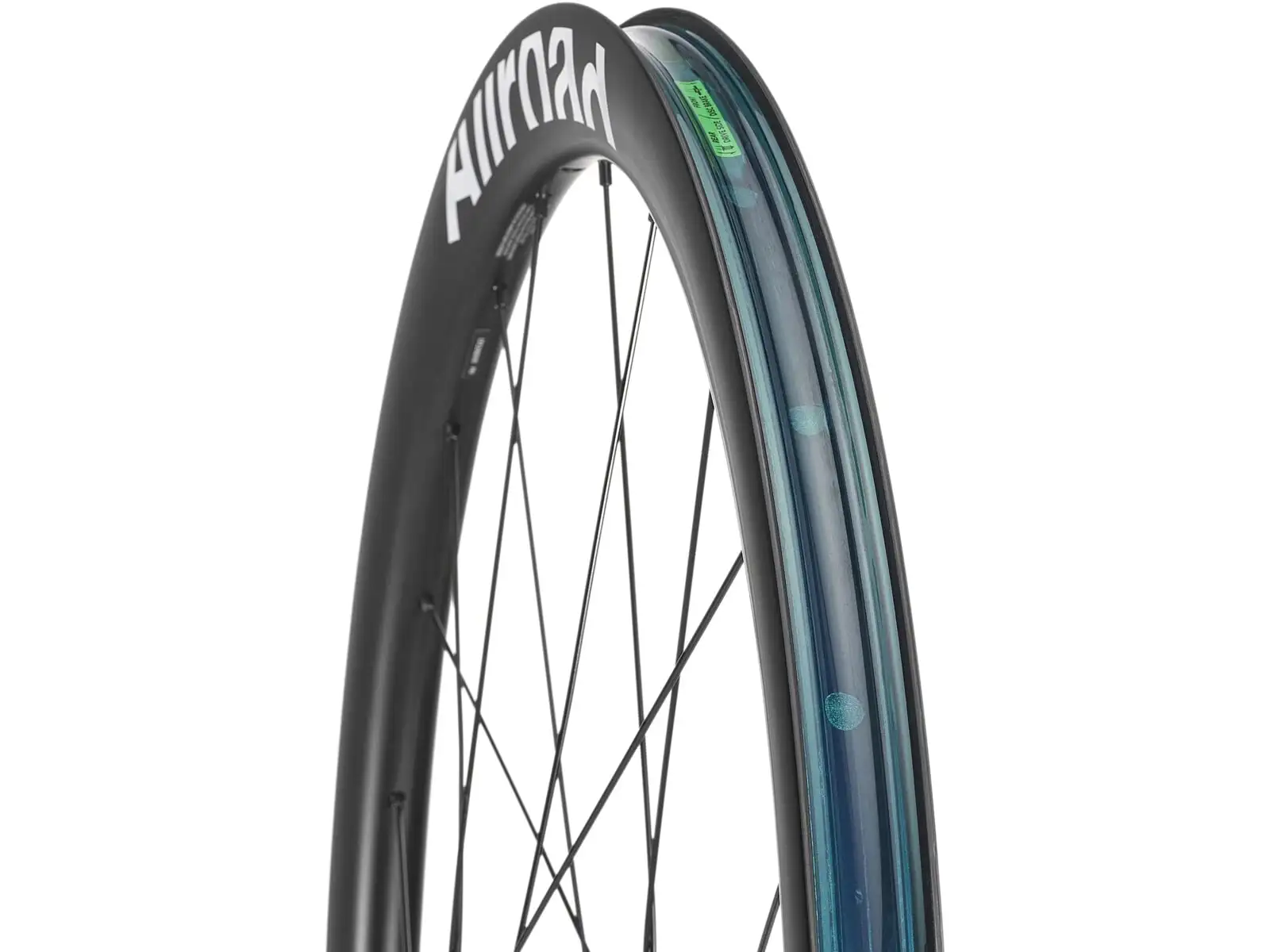 Mavic Allroad S Carbon Centerlock vypletená kola, ořech HG