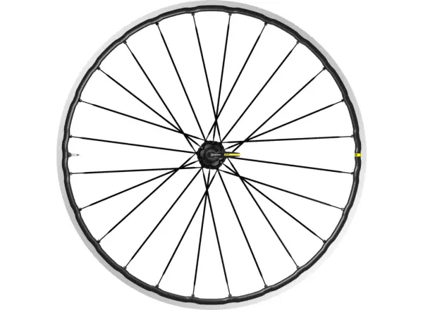 Mavic Ksyrium SL zadní vypletené kolo ořech Shimano 11