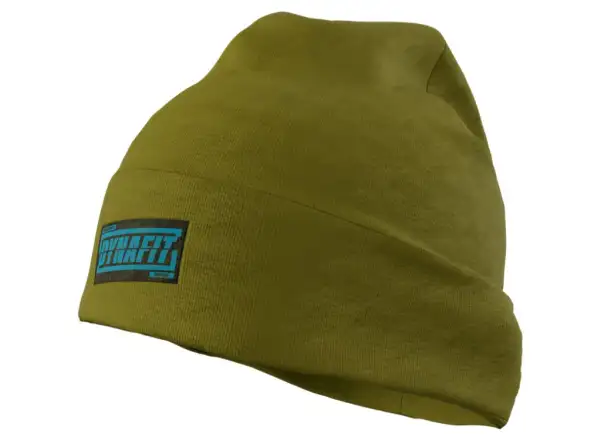 Dynafit Fold-UP čepice Army