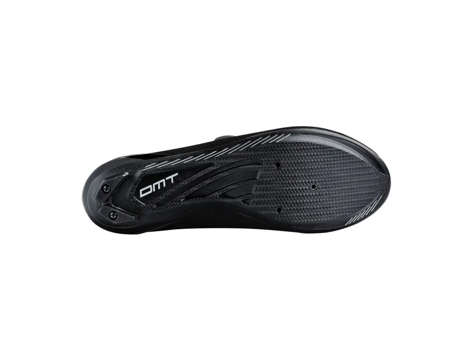 DMT KR 4 silniční pánské tretry Black/Silver