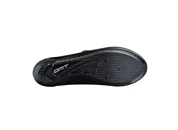 DMT KR 4 silniční pánské tretry Black/Silver