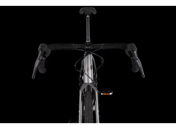4Ever Gromvel Race gravel kolo Titan matt