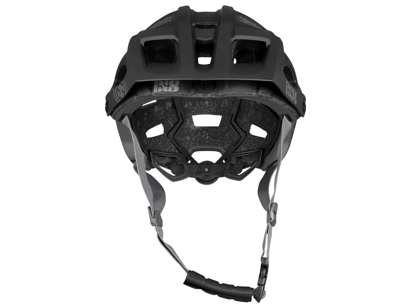 IXS Trail RS EVO MTB přilba Black