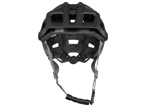 IXS Trail RS EVO MTB přilba Black