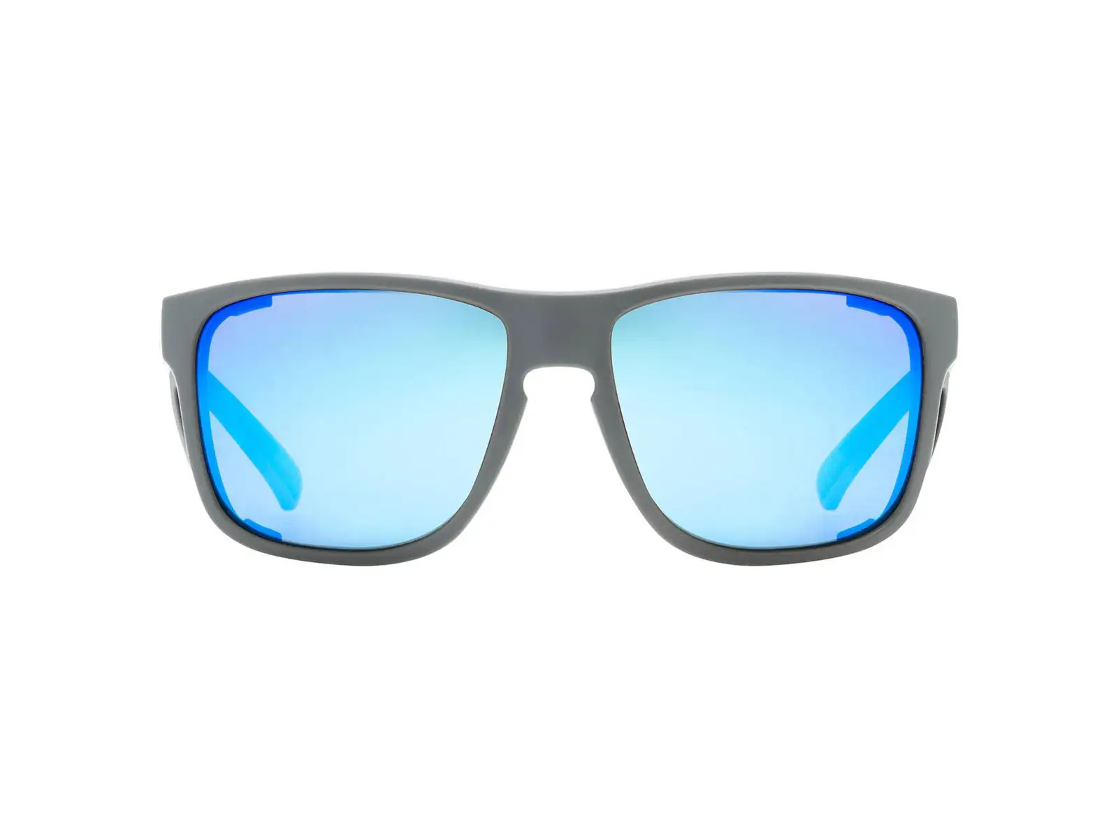 Uvex Sportstyle 312 brýle Rhino Mat/Mirror Blue