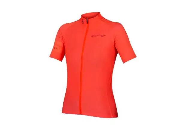 Endura Pro SL II dámský dres krátký rukáv coral