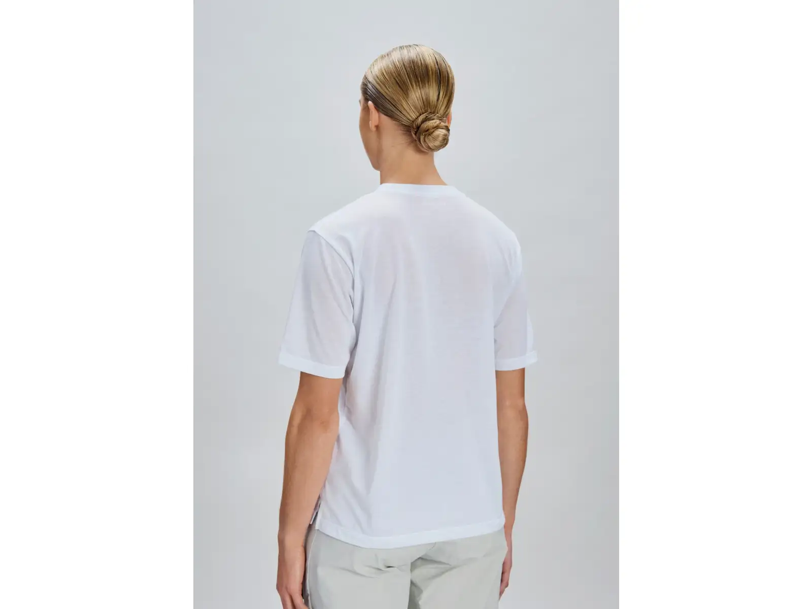 POC Motion dámský dres krátký rukáv Hydrogen White