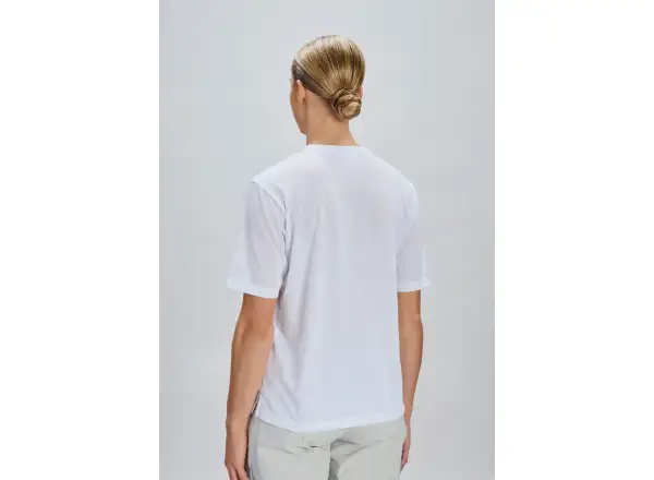 POC Motion dámský dres krátký rukáv Hydrogen White