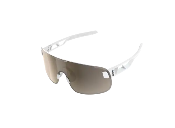 POC Elicit brýle Hydrogen White/Clarity Trail /Partly Sunny Silver ONE